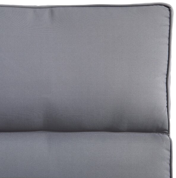 ZÁHRADNÉ RELAXAČNÉ KRESLO, kov, plast, textil Ambia Garden - Online Only záhrada, Online Only