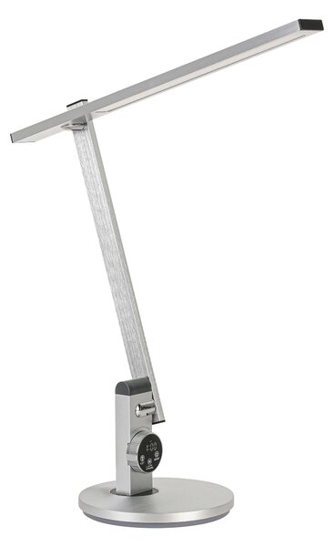 LED LAMPA NA PÍSACÍ STÔL, otočný stmievač, 19/65/45,2 cm Novel - Interiérové svietidlá