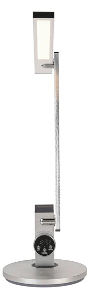 LED LAMPA NA PÍSACÍ STÔL, otočný stmievač, 19/65/45,2 cm Novel - Interiérové svietidlá