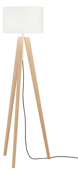 STOJACIA LAMPA, 54/140-164 cm Fischer & Honsel - Online Only bytové doplnky, Online Only