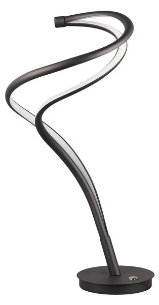 STOLNÁ LED LAMPA, senzorový stmievač, 30/56 cm Trio Leuchten - Interiérové svietidlá