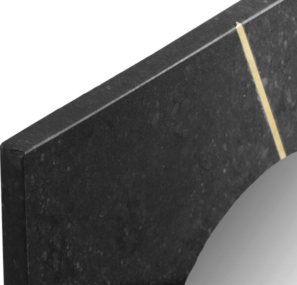 NÁSTENNÉ ZRKADLO 41/41/2 cm MID.YOU - Zrkadlá na stenu, Online Only