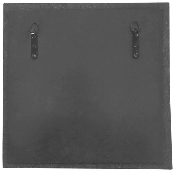 NÁSTENNÉ ZRKADLO 41/41/2 cm MID.YOU - Zrkadlá na stenu, Online Only