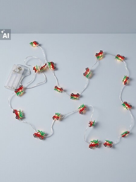Sinsay - Vianočné LED svetielka - viacfarebná