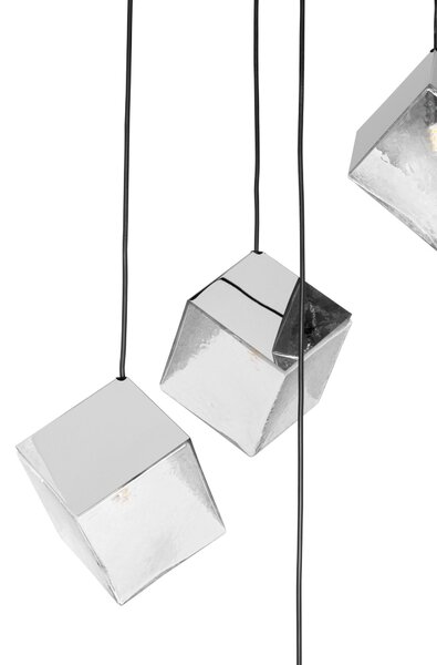 ZÁVESNÉ SVIETIDLO, 40/150 cm Dieter Knoll - Interiérové svietidlá