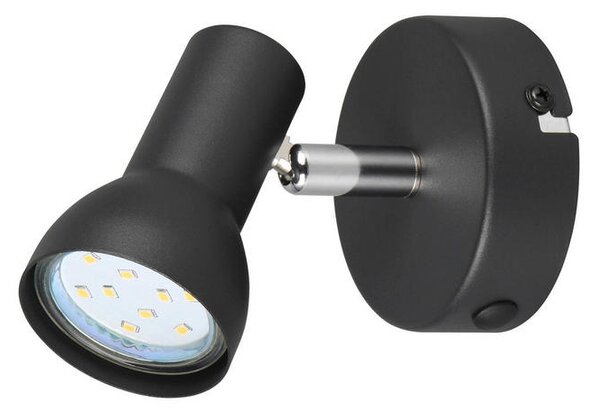 BODOVÉ SVIETIDLO, 5,0 W/GU10, 8,0/13,5 cm - Interiérové svietidlá