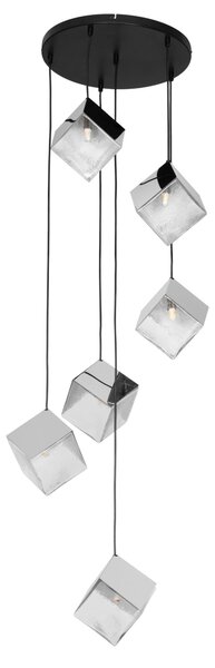 ZÁVESNÉ SVIETIDLO, 40/150 cm Dieter Knoll - Interiérové svietidlá
