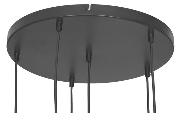 ZÁVESNÉ SVIETIDLO, 40/150 cm Dieter Knoll - Interiérové svietidlá