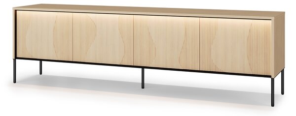 TV stolík Flow - dub vincenza