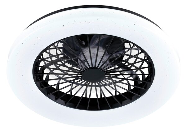 STROPNÝ VENTILÁTOR, 48,5/14 cm Mican - Interiérové svietidlá