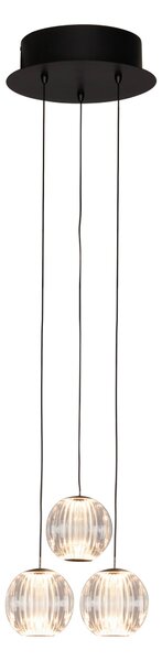 ZÁVESNÉ LED SVIETIDLO, 25/150 cm Dieter Knoll - Interiérové svietidlá