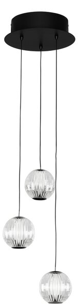 ZÁVESNÉ LED SVIETIDLO, 25/150 cm Dieter Knoll - Interiérové svietidlá