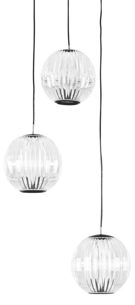ZÁVESNÉ LED SVIETIDLO, 25/150 cm Dieter Knoll - Interiérové svietidlá