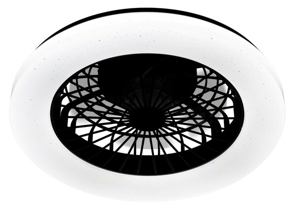 STROPNÝ VENTILÁTOR, 48,5/14 cm Mican - Interiérové svietidlá