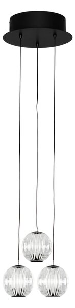 ZÁVESNÉ LED SVIETIDLO, 25/150 cm Dieter Knoll - Interiérové svietidlá