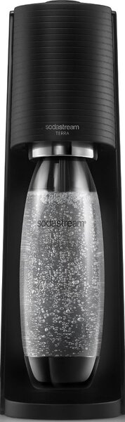 Terra Black – výrobník SODASTREAM