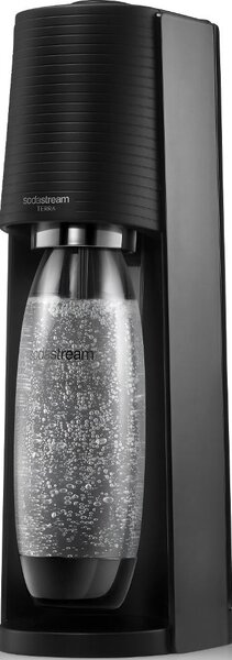 Terra Black – výrobník SODASTREAM