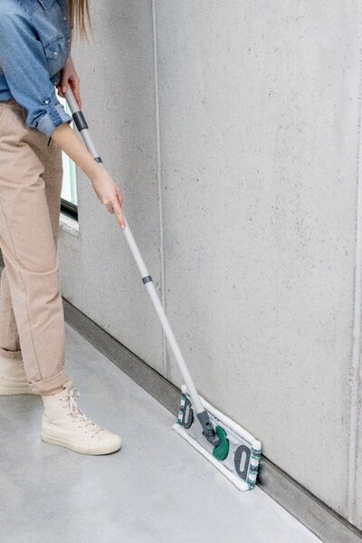 York Plochý mop HANDY s vedrom a žmýkačkou