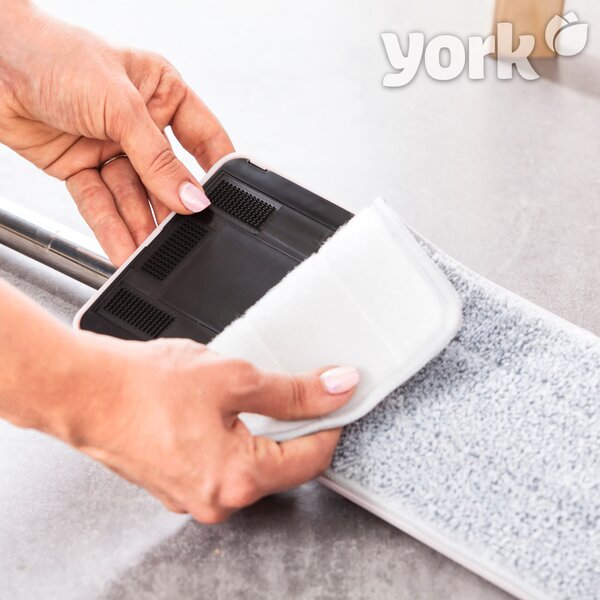 York Plochý mop HANDY s vedrom a žmýkačkou