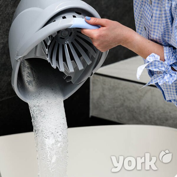 York Vedro s dávkovačom 12 l BACTERIA STOP