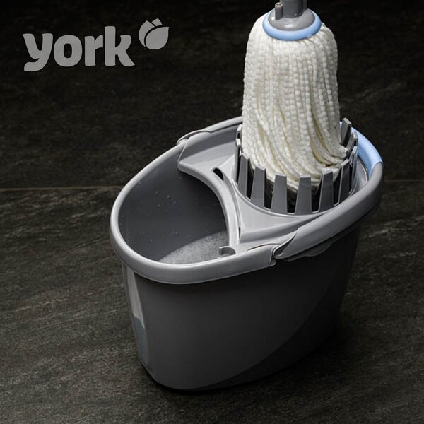York Vedro s dávkovačom 12 l BACTERIA STOP