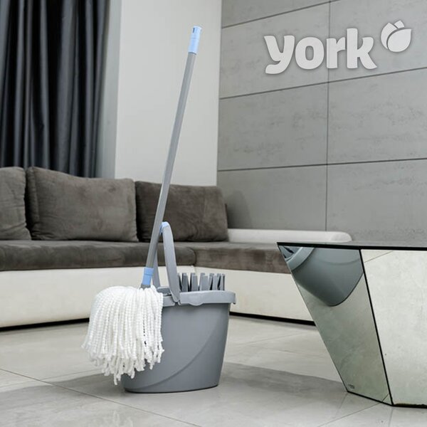 York Vedro s dávkovačom 12 l BACTERIA STOP