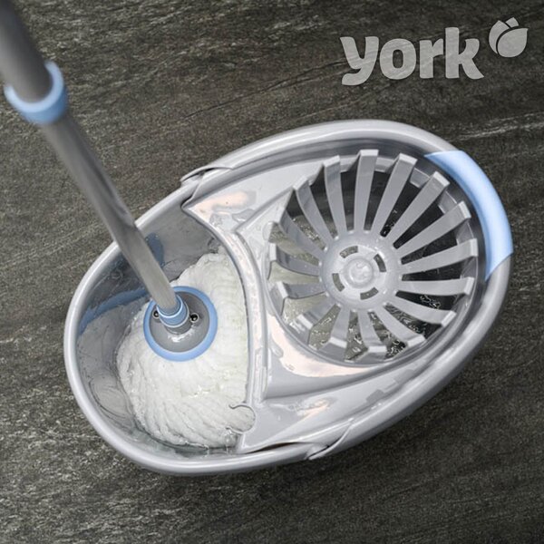 York Vedro s dávkovačom 12 l BACTERIA STOP