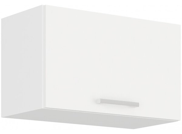 Závesná skrinka do kuchyne 60x40 cm 10 - ZERO - Bílá