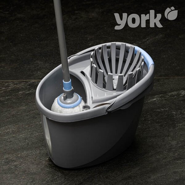 York Vedro s dávkovačom 12 l BACTERIA STOP