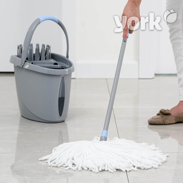 York Vedro s dávkovačom 12 l BACTERIA STOP