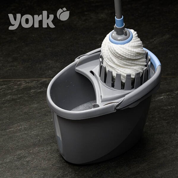 York Vedro s dávkovačom 12 l BACTERIA STOP