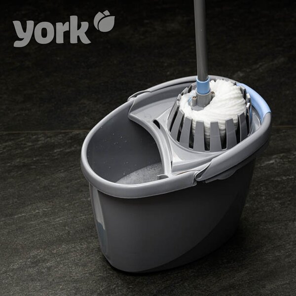 York Vedro s dávkovačom 12 l BACTERIA STOP