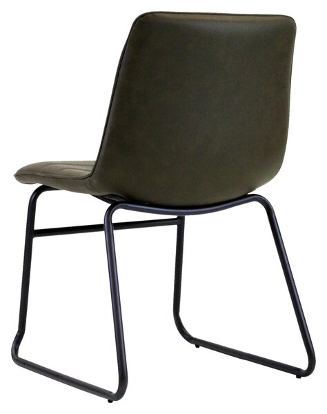 STOLIČKA, 48/77/56 cm MID.YOU - Stoličky, Online Only