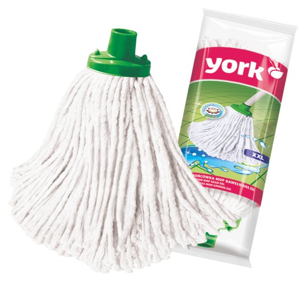 York Bavlnená hlavica mopu XXL