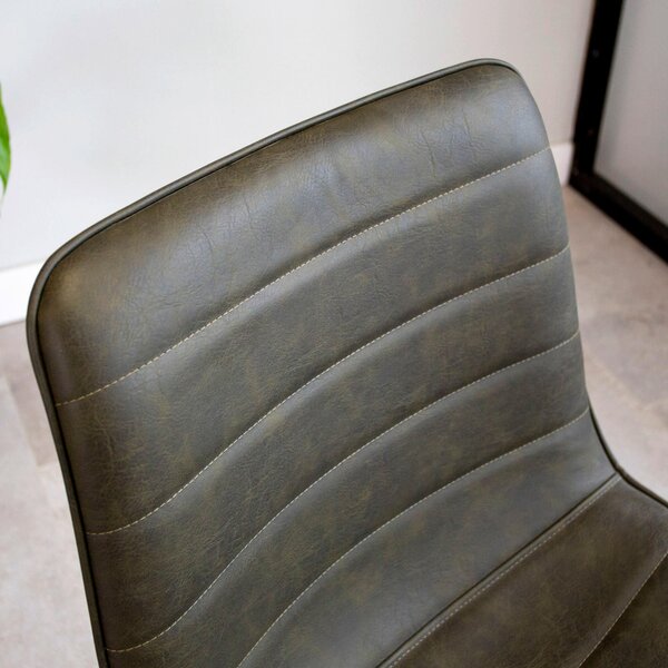 STOLIČKA, 48/77/56 cm MID.YOU - Stoličky, Online Only