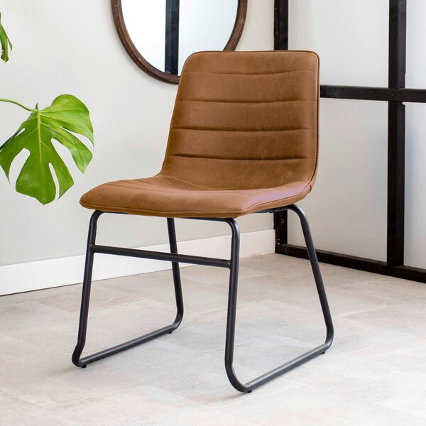 STOLIČKA, 48/77/56 cm MID.YOU - Stoličky, Online Only