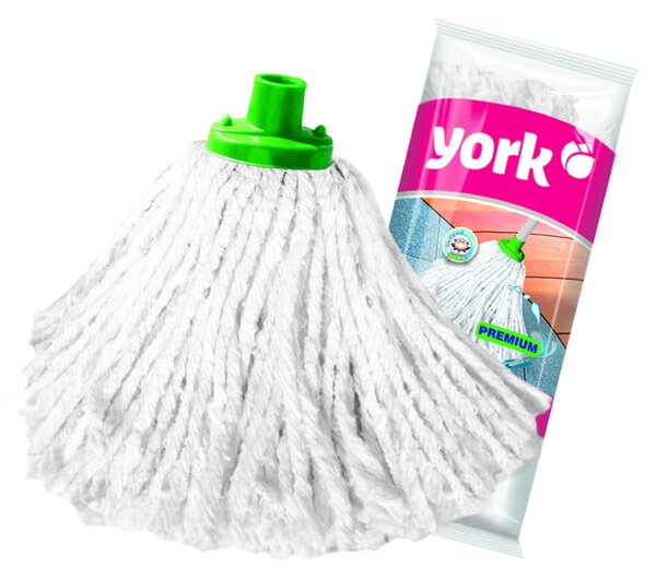 York Bavlnená hlavica mopu PREMIUM