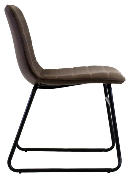 STOLIČKA, 48/77/56 cm MID.YOU - Stoličky, Online Only