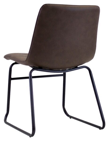 STOLIČKA, 48/77/56 cm MID.YOU - Stoličky, Online Only