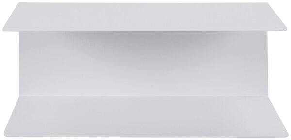 NOČNÁ SKRINKA, biela, 35/14/20 cm - Nočné stolíky, Online Only