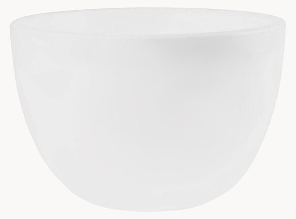 Solárny LED obal na kvetináč Curvy Pot