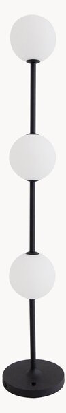 Prenosná stmievateľná stojacia LED lampa Glowing Elegance