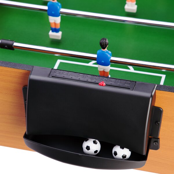SDGP ARENA 2 HERNÝ STÔL NA STOLNÝ FUTBAL NILS FUN
