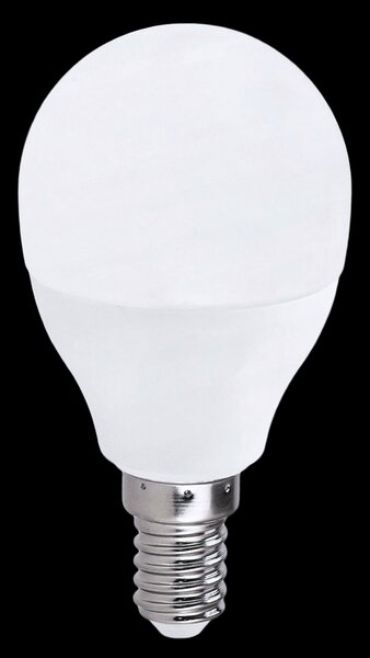 BERGE 10x LED žiarovka g45 E14 8W 705lm studená biela 6000k