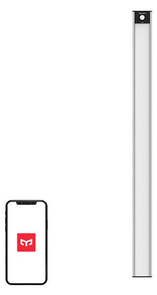 Svetlo Yeelight Closet Light Silver 60 cm