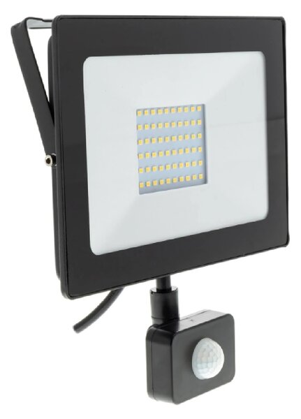 RSL 248 LED reflektor 50W 4000K PIR RETLUX