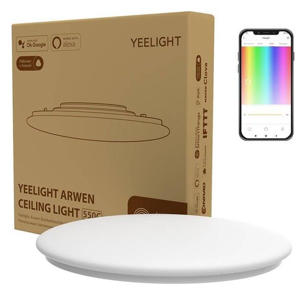 YEELIGHT Stropné svietidlo Arwen 550C