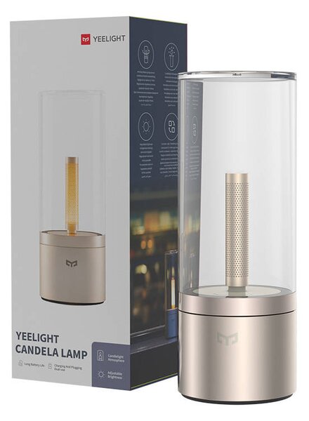 Stolná lampa Yeelight Candela