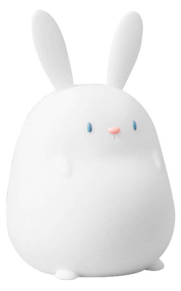 Detská nočná lampička SuperFire RAB-02 Little Rabbit – 2 režimy, farba 4000 K