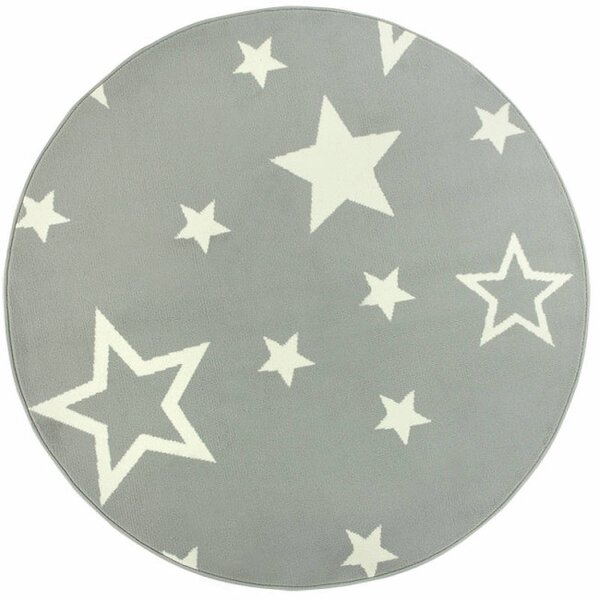 Koberec LUNA 533744/89944 kruh